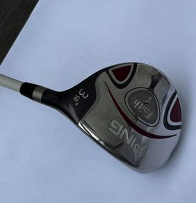 Ping ladies 3 wood
