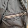 Kartel Men's Real Leather Jacket Size Large Image 5