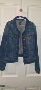 gap denim jacket