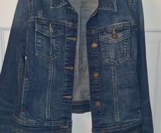 gap denim jacket