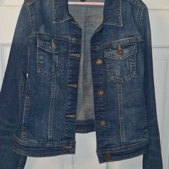 gap denim jacket
