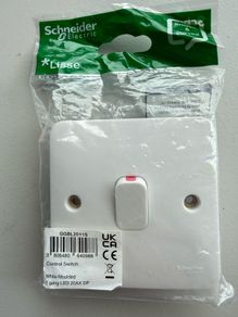 Control Switch Schneider GGBL2011S