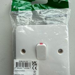 Control Switch Schneider GGBL2011S