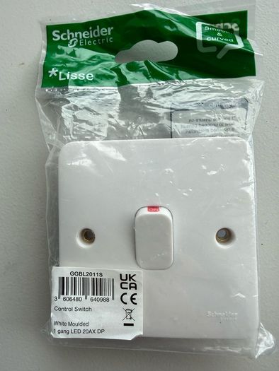 Control Switch Schneider GGBL2011S