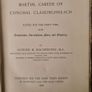 Marital Career Of Conghal Clairinghneacht Edited For The First Time With Translation. Hardback In Good Condition 1904. Image 2