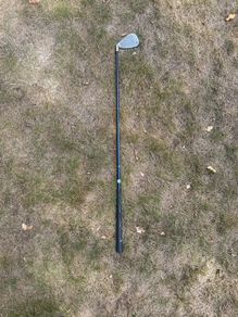 Callaway Big Bertha x-12 9 iron excellent condition
