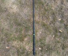 Callaway Big Bertha x-12 9 iron excellent condition