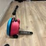 Kids Travel cabin bag and scooter Image 3