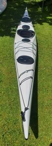 Sea kayak Kayak Fury Mv