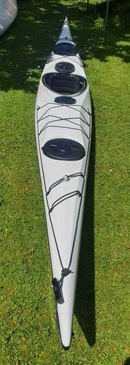 Sea kayak Kayak Fury Mv