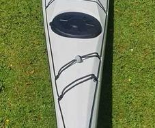 Sea kayak Kayak Fury Mv