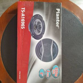 car speakers