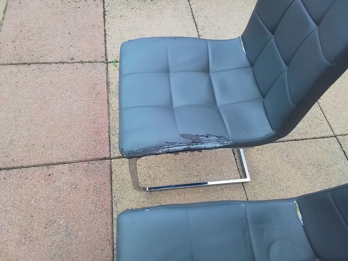 Dining room chairs