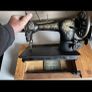 Jones Cylinder Shuttle Sewing Machine Image 3