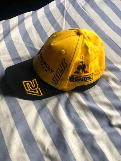 Formula 1 hats