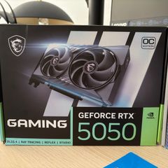 Msi Rtx 5050