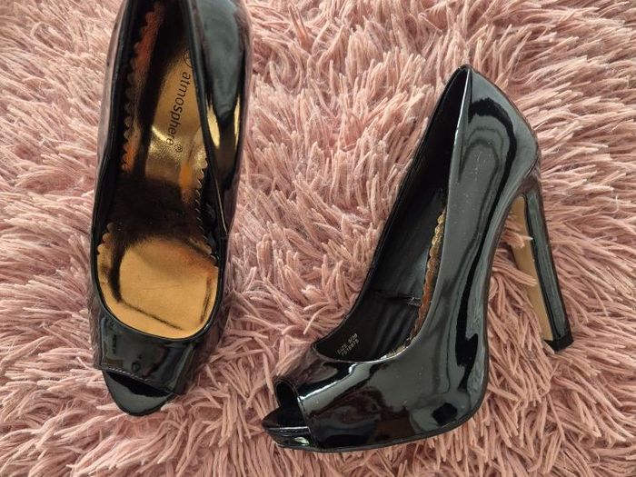 Selection of Brand New Size 5 Shoes