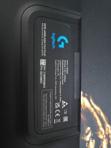 Logitech G915 Wireless Tactile RGB Gaming Keyboard