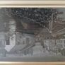 Patric Stevenson RUA Watercolour painting of Merchants Quay Newry Image 7