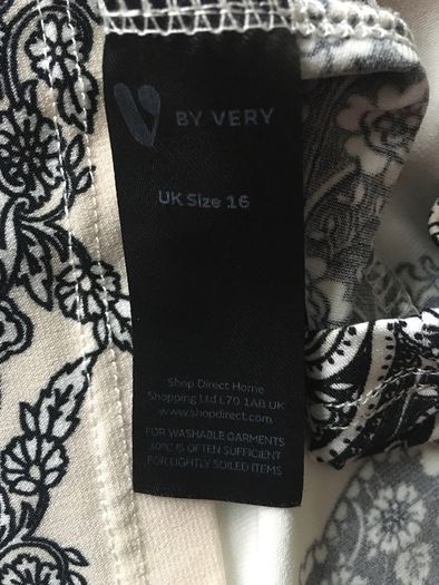 V By Very Top Reduced