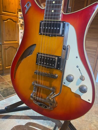 Duesenberg Double Cat