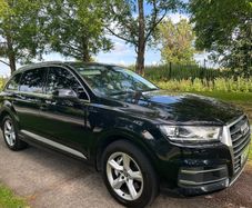 2015 Audi Q7 Quattro 3.0 diesel May sell or swap