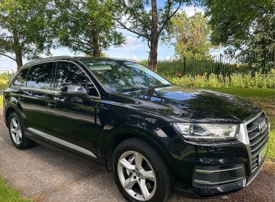 2015 Audi Q7 Quattro 3.0 diesel May sell or swap