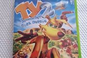 Ty 2 Tasmanian Tiger Bush Rescue Xbox Original Games Original