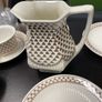 Vintage Adam's Wedgwood tea set pieces Image 6