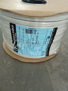 low smoke T&E cable