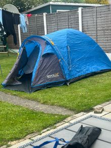 Regatta Kivu 2 v2 2-Man Dome Tent