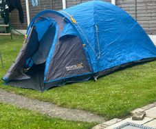 Regatta Kivu 2 v2 2-Man Dome Tent