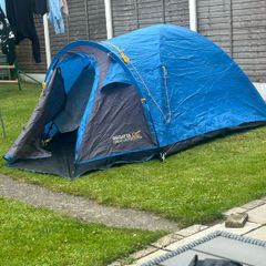 Regatta Kivu 2 v2 2-Man Dome Tent