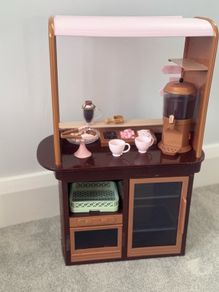 Our Generation Hot Chocolate Stand