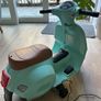 motorised vespa Image 3