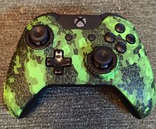 Xbox One official Scuf Controller