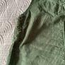 Pinafore dress - Age 11/12 - Green Cord Image 3