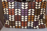 Orla Kiely Classic Shoulder Bag