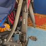 Riverside 500 E Hibrid .3 months used e-bike, in great conditions  Riverside 500E Size M: 1.66m - 1.77m Battery Lithium-ion 36V 11.6 Ah (418 WH), with locking system  Brushless 250-watt motor in the rear wheel, 42 Nm torque 3 l Image 4