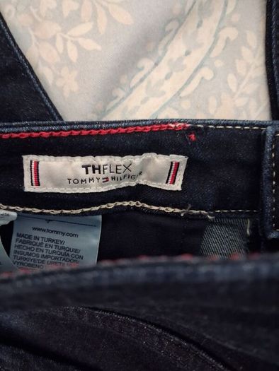 Tommy Hilfiger Como Skinny Jeans - Dark Blue - W29 L30 - UK 10 - BNWOT RRP 99