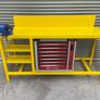 Widmann Toolchest & Bench & Vice Image 7