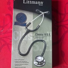 Brand new Littmann Classic II S.E. stethoscope