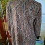 Bassini Two Piece Layered Top ,UK 16, Mint Condition Image 3