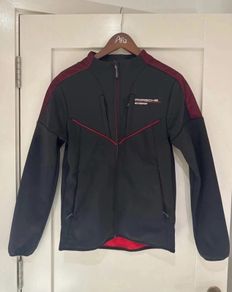 Porsche jacket