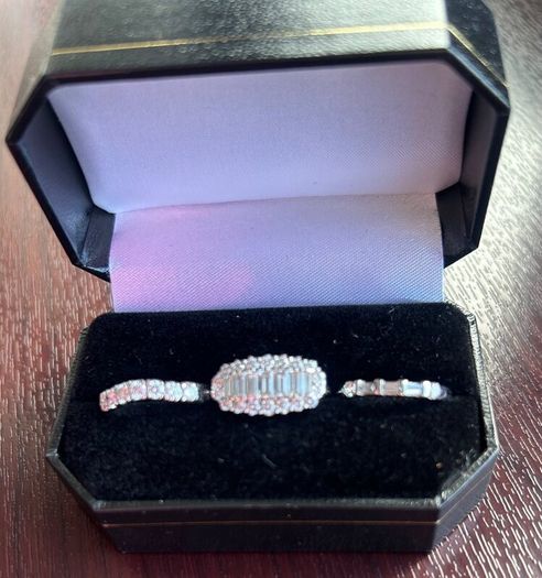 Diamond rings