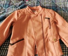 girls next biker jacket 7 yr 122cm