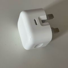 Original 20W Apple Charger and Wowen Type C Cable