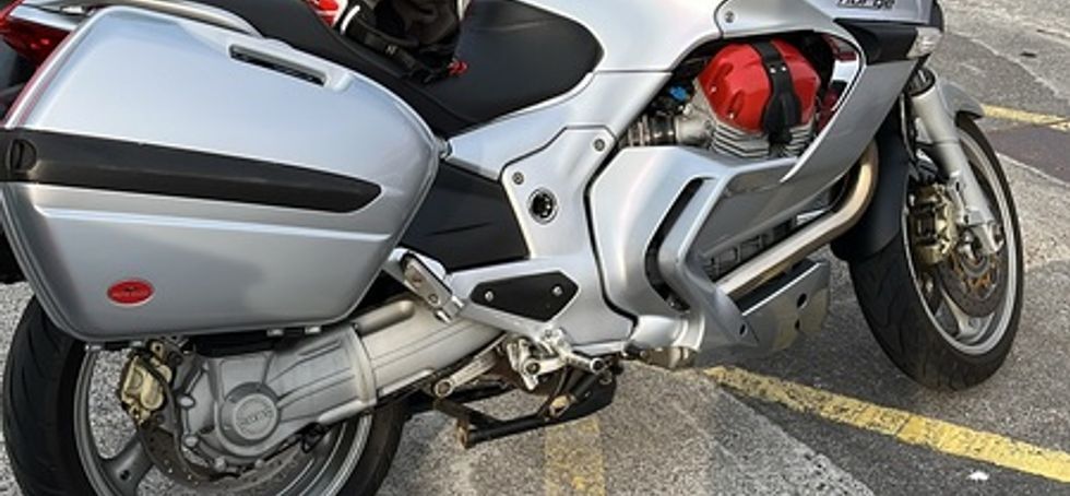 2007 Moto-guzzi norge