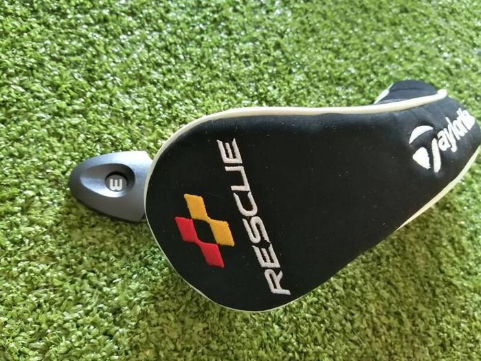 Taylormade hybrid covers
