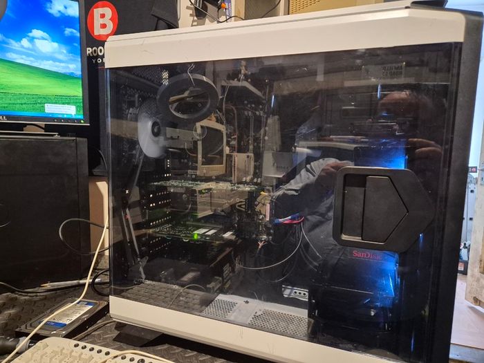 Custom Windows XP Build